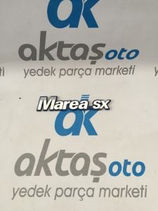 Marea Sx Yazısı