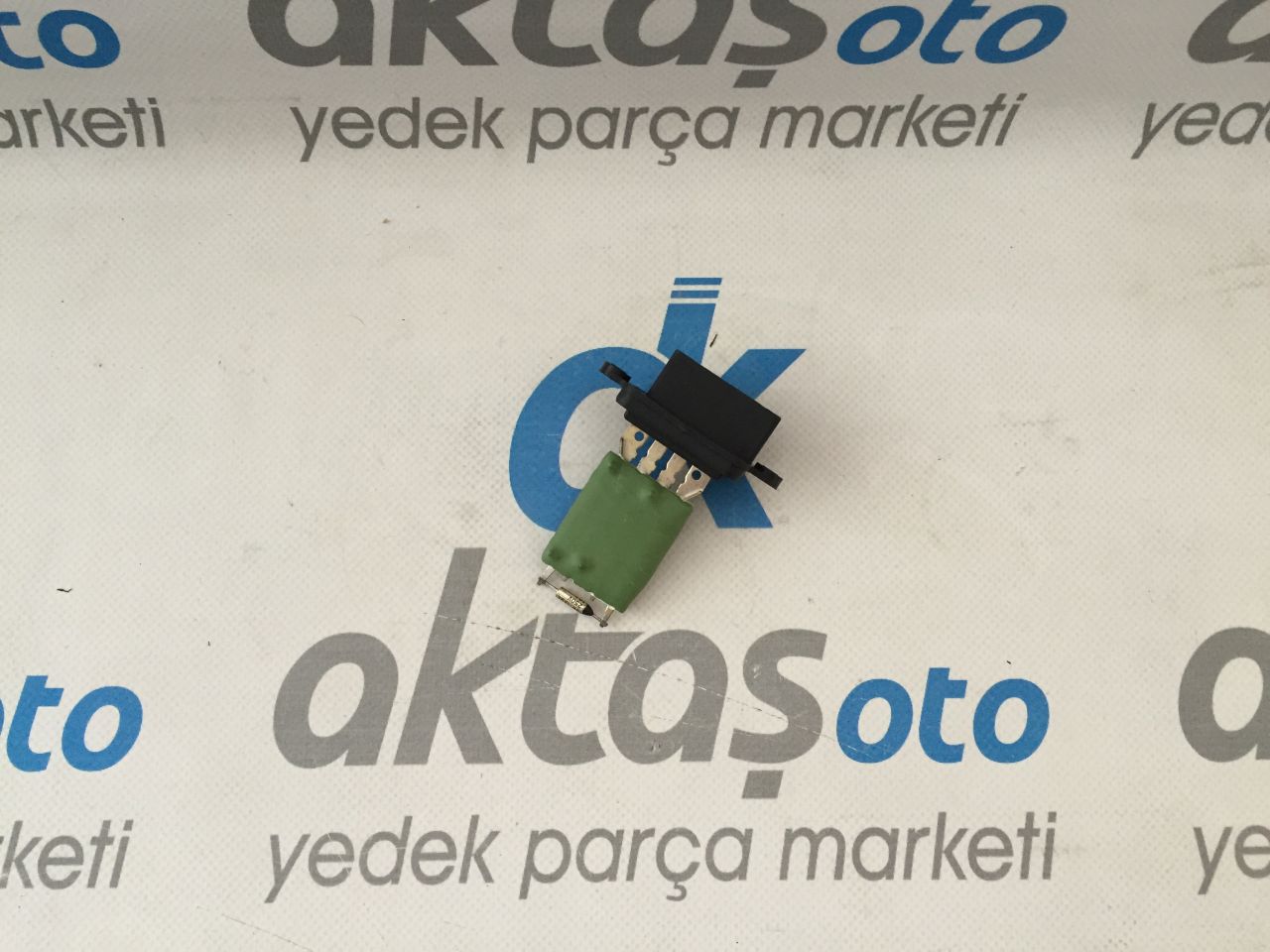 Kalorifer Rezistansı Doblo 4 Soketli