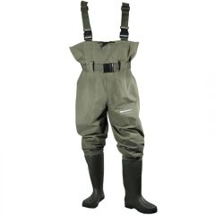 SPRO Pvc Chest Waders Tulum Çizme 46