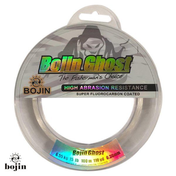 DFT Bojin Ghost F.C.15Lb 100 m 0.30 mm