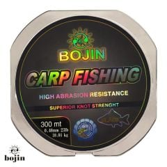 DFT Bojin Sazan Misinası 0.40 mm 300 m Siyah