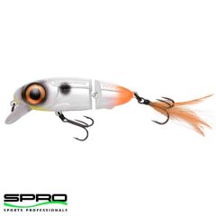 SPRO Iris Underdog 8CM 18G Hot Tail Sahte Yem 1/1