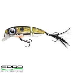 SPRO Iris Underdog Jtd Shad 8CM 18G Sahte Yem 1/1