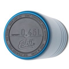 Esbit Majoris Paslanmaz Çelik Termos Bardağı Mug Kutup Mavisi 0,45L