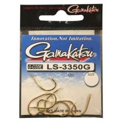 D. GAMAKATSU LS-3350G Gold No:1 1/7 Olta İğnesi