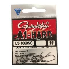 D. GAMAKATSU A1 LS-1060NS No:8 Olta İğnesi 1/15