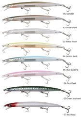 Savage gear Sandeel Jerk Minnow 145 14g  Suni Yem