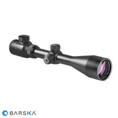 BARSKA HUNTMASTER PRO 1.5-6x42 IR Tüfek Dürbünü