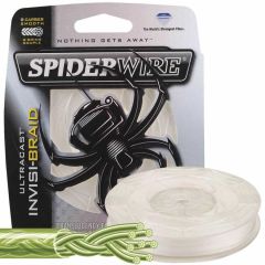 SpiderWire UltraCast Invisi Braid İp Misina