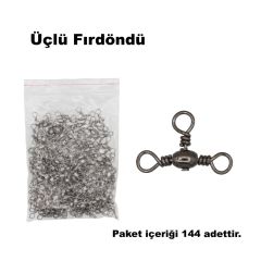 Üçlü Fırdöndü