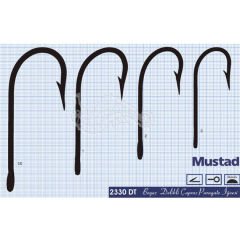 Mustad Olta İğnesi 2330DT 50li