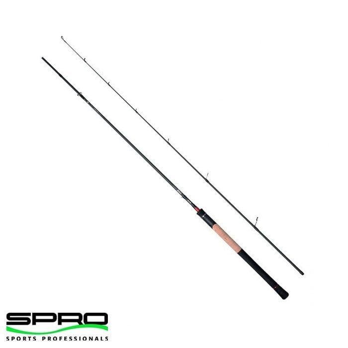 SPRO CRX Softbait 10-30G S290L Olta Kamışı