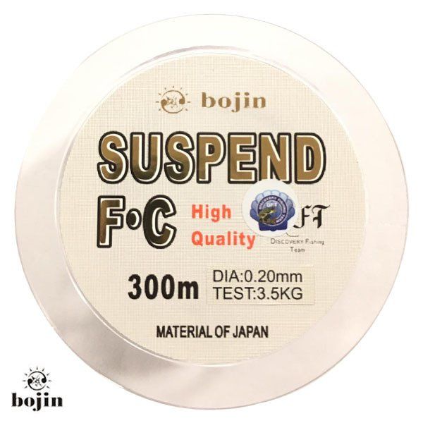 DFT Bojin Suspend F.C.Misina 300m-0.20mm Pvc Paket