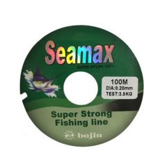 DFT Bojin Seamax Misina 10 lu Makara 100m - 0.20mm