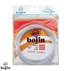 DFT Bojin Poşet Misina 100 m - 0.60 mm - Şeffaf