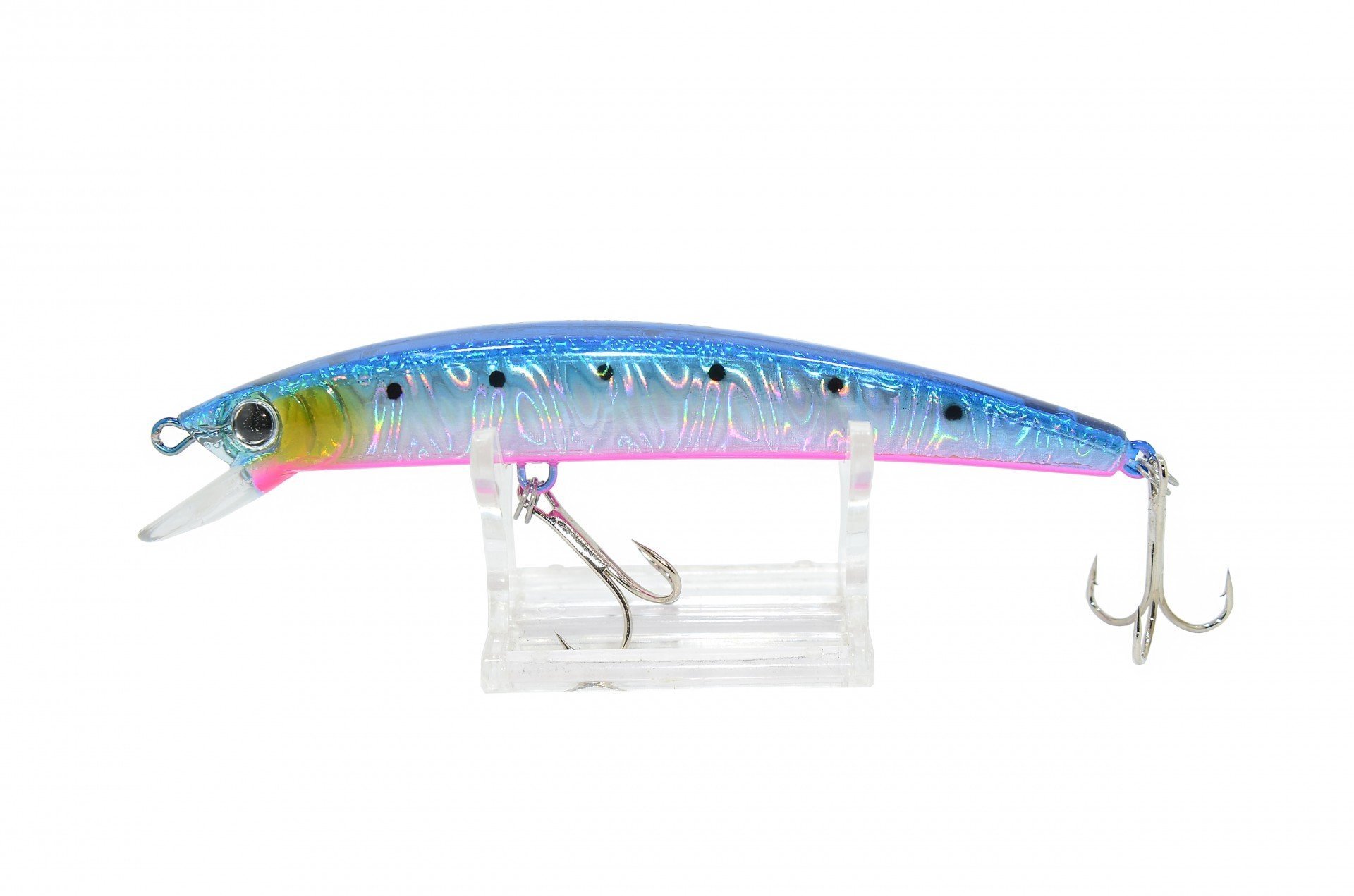 Deeplure Deep Minnow 110mm Floating 14gr Maket Balık