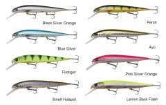 Savage Gear 3D Smelt Twitch N Roll MR 14 cm 20 gr