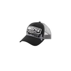 SPRO Trucker Siyah Şapka