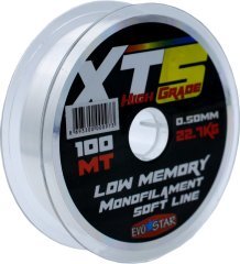 Evostar XT5 Monofilament Misina 100m