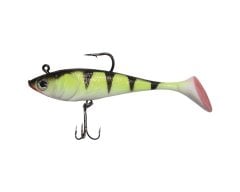 Captain 3543 Crazy Zander Uv Paint 10cm Turna Silikonu Suni Balık