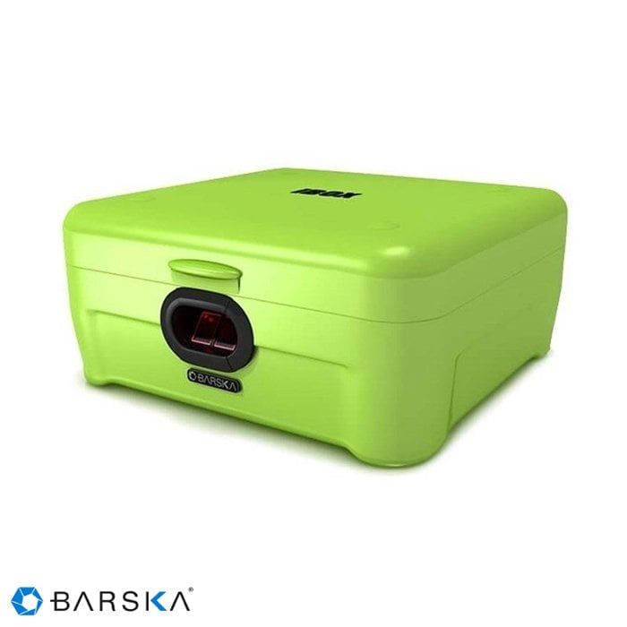 BARSKA IBOX Biyometrik Güvenli Taşıma Çantası/Kasa