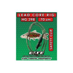 Bolie Lead Core Rig HG398