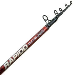 Bauer Rapido Tele Surf Olta Kamışı 420cm 100-200g