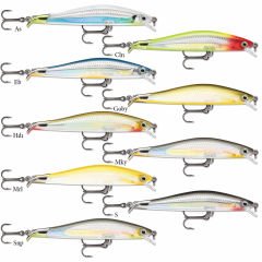 Rapala Ripstop Sahte Balığı