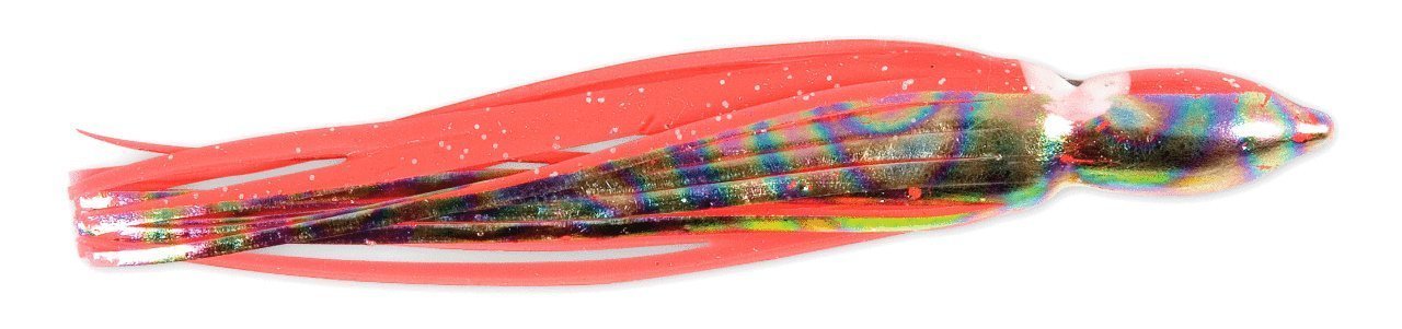 Lineaeffe Hyper Catch Sılıcone Kalamar Japanese Red  5 Adet