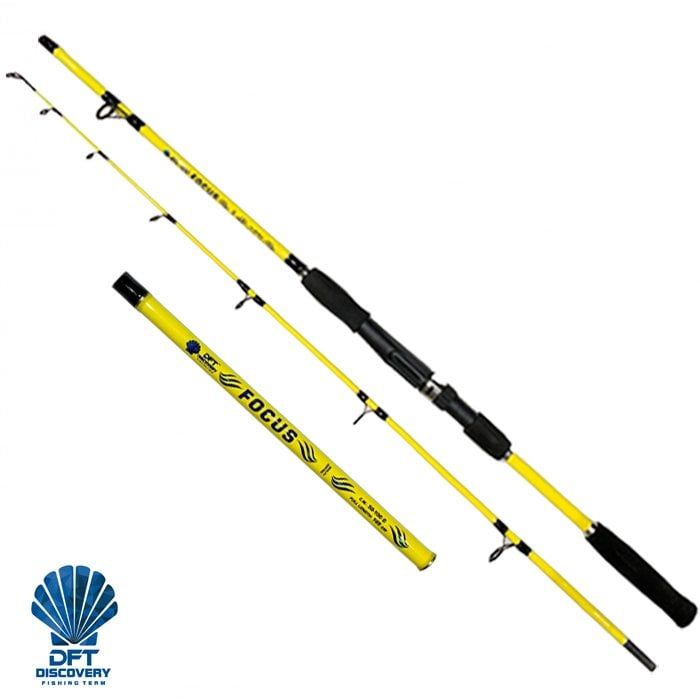 DFT Focus 210 cm Bot Kamışı 50-100 g