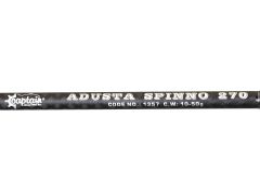 Captain 1357 Adusta Spinno 270cm 2 Parça Spin Kamış 10-50gr Atar