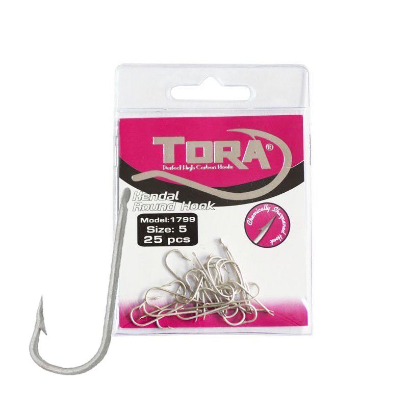 Tora 1799  Beyaz galvaniz İğne