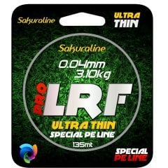 Sakura Ultra Thin LRF 135M İp Misina