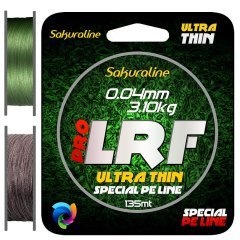 Sakura Ultra Thin LRF 135M İp Misina