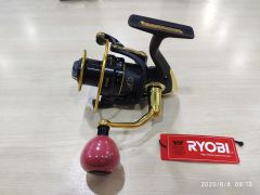 RYOBI VIRTUS 8000