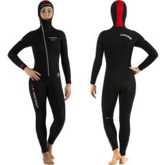 Cressi Diver Lady Dalış Elbisesi