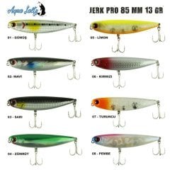 Jerk Pro 85 Mm 13 Gr