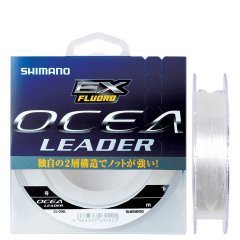 Shimano Ocea Leader EX Fluoro Fluorocarbon (Görünmez) Misina