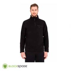 BLACKSPADE Polar Sweatshirt Siyah