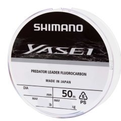 Yasei Predator Fluorocarbon 50m 0,25mm 5,06kg