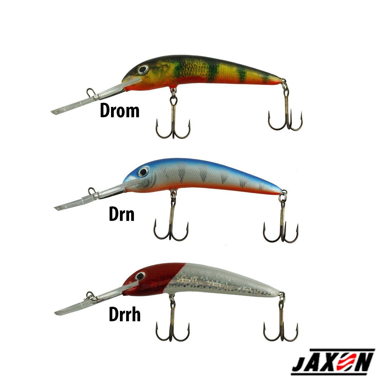 Jaxon H.S Ferox Drop 10 Cm 18 Gr