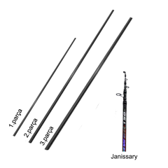 Portfish Janissary 330 cm (Yedek Parçası)