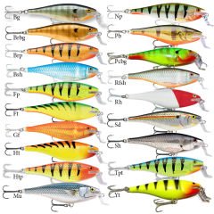 Rapala Super Shad Rap Sahte Balığı