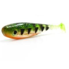 Captain 3074 Duck Tail Soft 9cm Levrek Silikonu 5li Paket Suni Yem