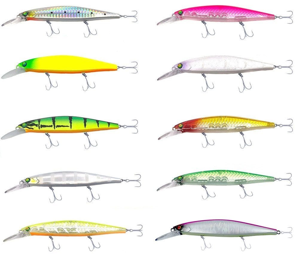 Kendo D Killer's Minnow Hamai 105F 13,2 gr Suni Yem