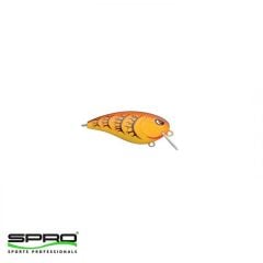 SPRO Baby Fat John 50 Spring Craw Maket Yem