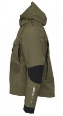 Savage Gear SG4 Wading Jacket Olive Green