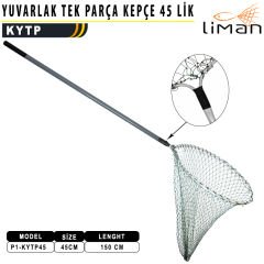 Liman Yuvarlak Tek Parça Misina Kepçe 45*150 cm K-26