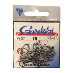 GAMAKATSU F11 6 Fly Olta İğnesi