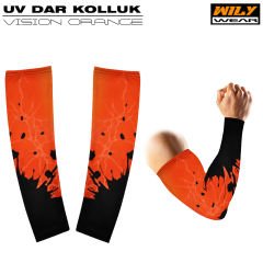 Wily Wear UV Kolluk Dar Vision Orange